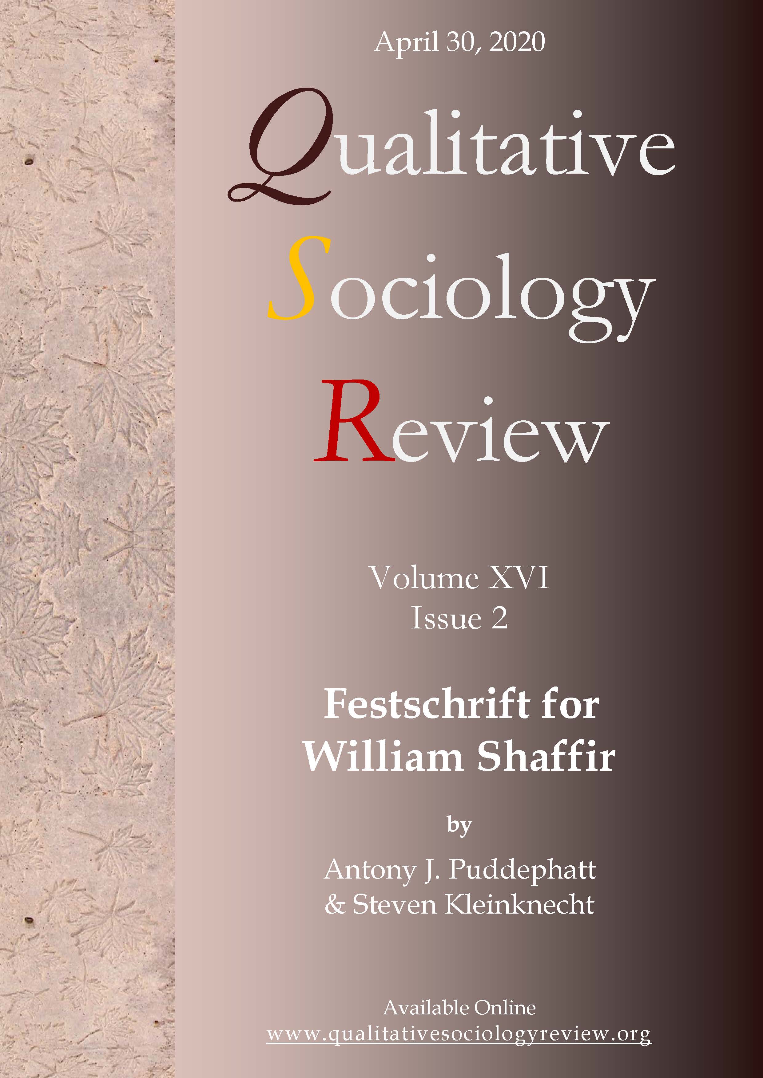 The Gift of a Vocation: Learning, Writing, and Teaching Sociology Cover Image