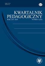 A sense of community in the pedagogical dimension. A theoretical justification and directions of research Cover Image