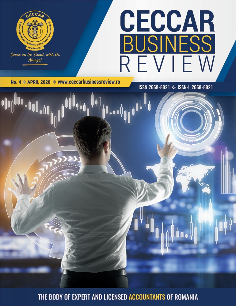 Coronavirus – Business Implications. The Professional Accountant, Business Advisor Cover Image