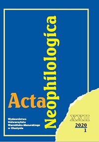 Verbal Suffixes -ну-/-ną- in Contemporary Russian and Polish languages Cover Image
