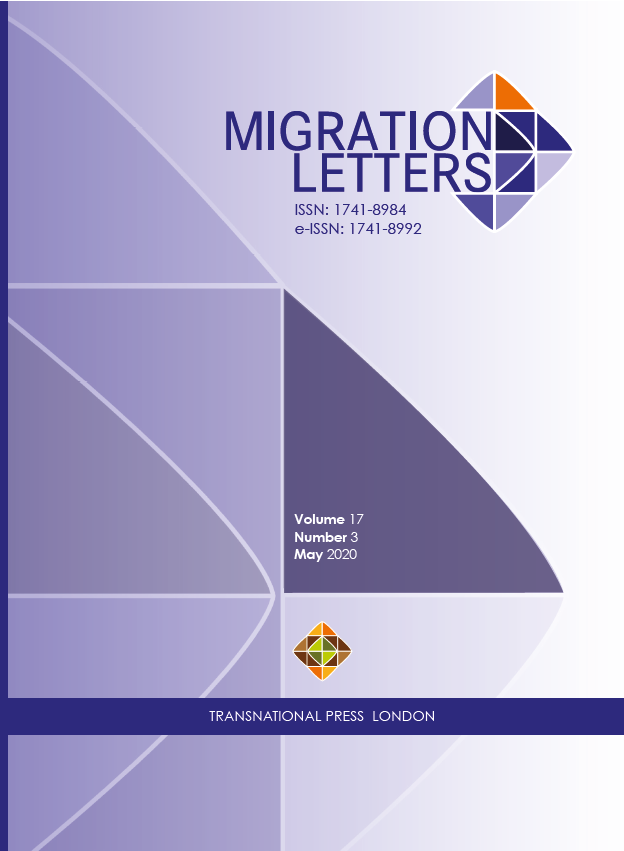 The Visibility of an Invisible Community’s Labour Exploitation in an Ethnic Economy: A Comparative Study on Kurdish Movers in the United Kingdom Cover Image