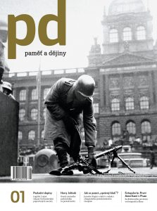 Americans in Prague and the surrounding area during the May Uprising in photography and film Cover Image