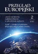Crime prevention through environmental design – Polish educational experiences based on European and American experience Cover Image