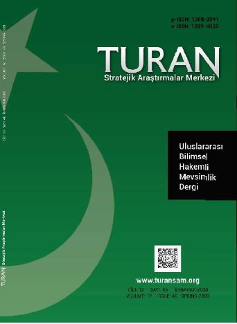 TÜRK-AMERİKAN İLİŞKİLERİ AÇISINDAN 1964 – 1974 ARASI KIBRIS SORUNU