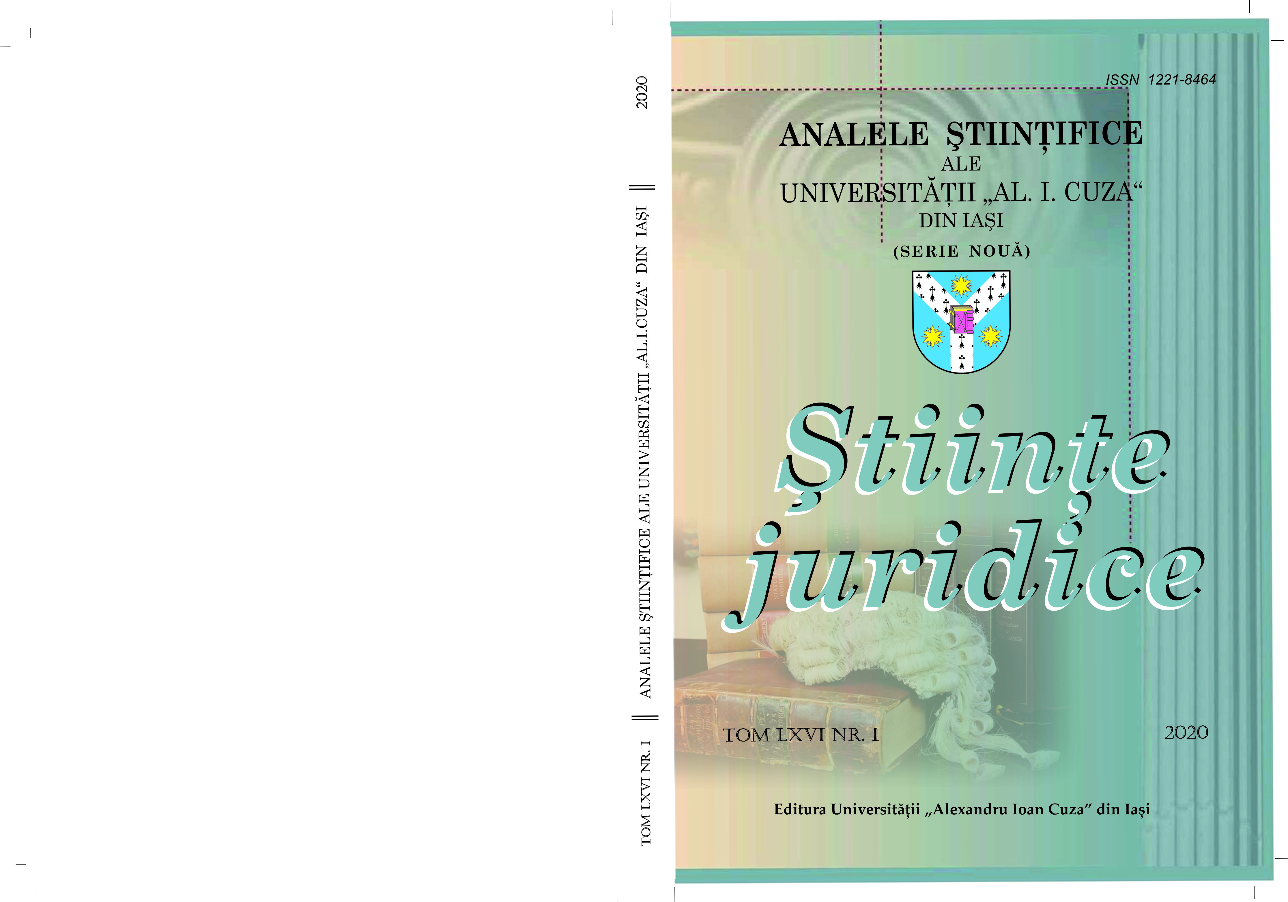 Originality in a juridical and non-juridical dimension Cover Image