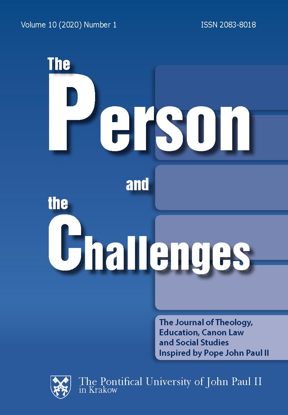 Mass Media as the Key Space for Preaching and Defending Christian Personalism Cover Image