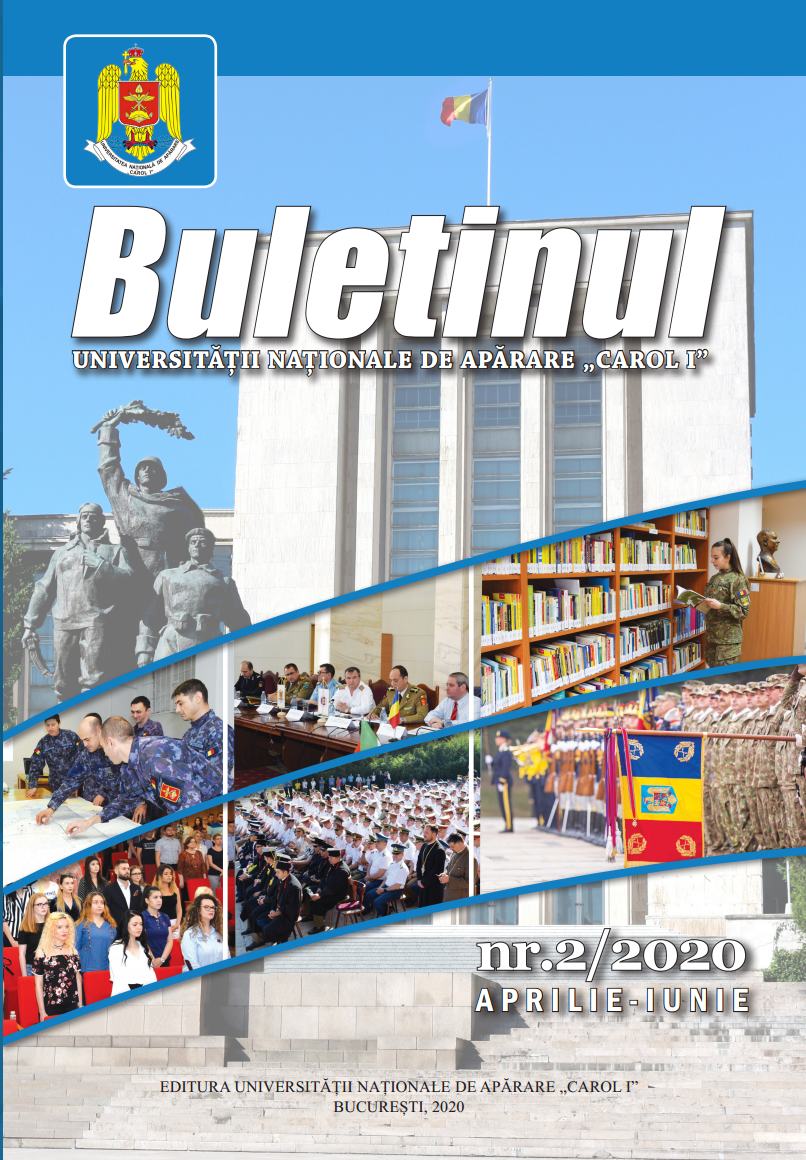 CONSIDERAŢII PRIVIND ADAPTAREA FUNCȚIONĂRII LANȚURILOR DE APROVIZIONARE-LIVRARE, ÎN CONDIȚIILE EFECTELOR NEFASTE ALE COVID-19 ÎN ROMÂNIA