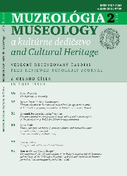 The beginnings of museology Cover Image