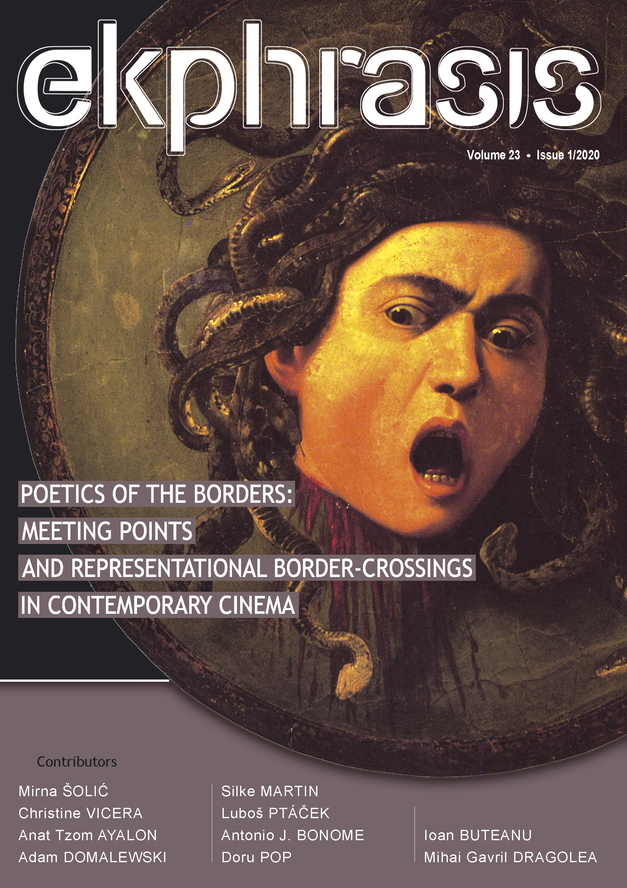 Poetics of the Borders: Meeting Points and Representational Border-Crossings in Contemporary Central and Eastern European Cinema Cover Image