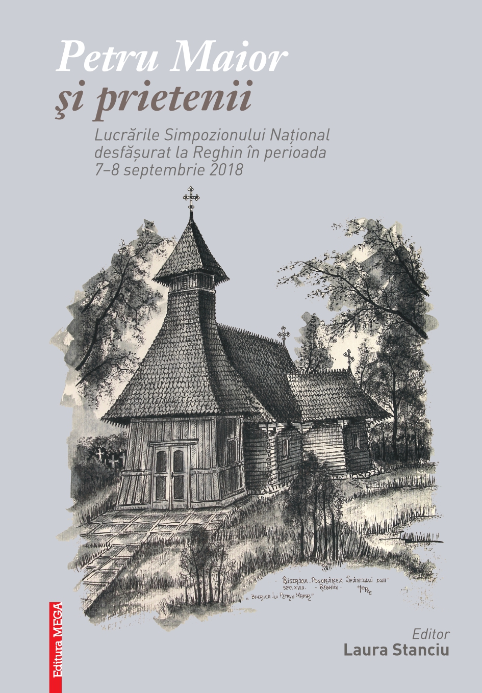 Reghin, the town of Greek-Catholic priests secretly ordained by the bishop Alexandru Todea, during the Communist Regime (1964–1989) Cover Image