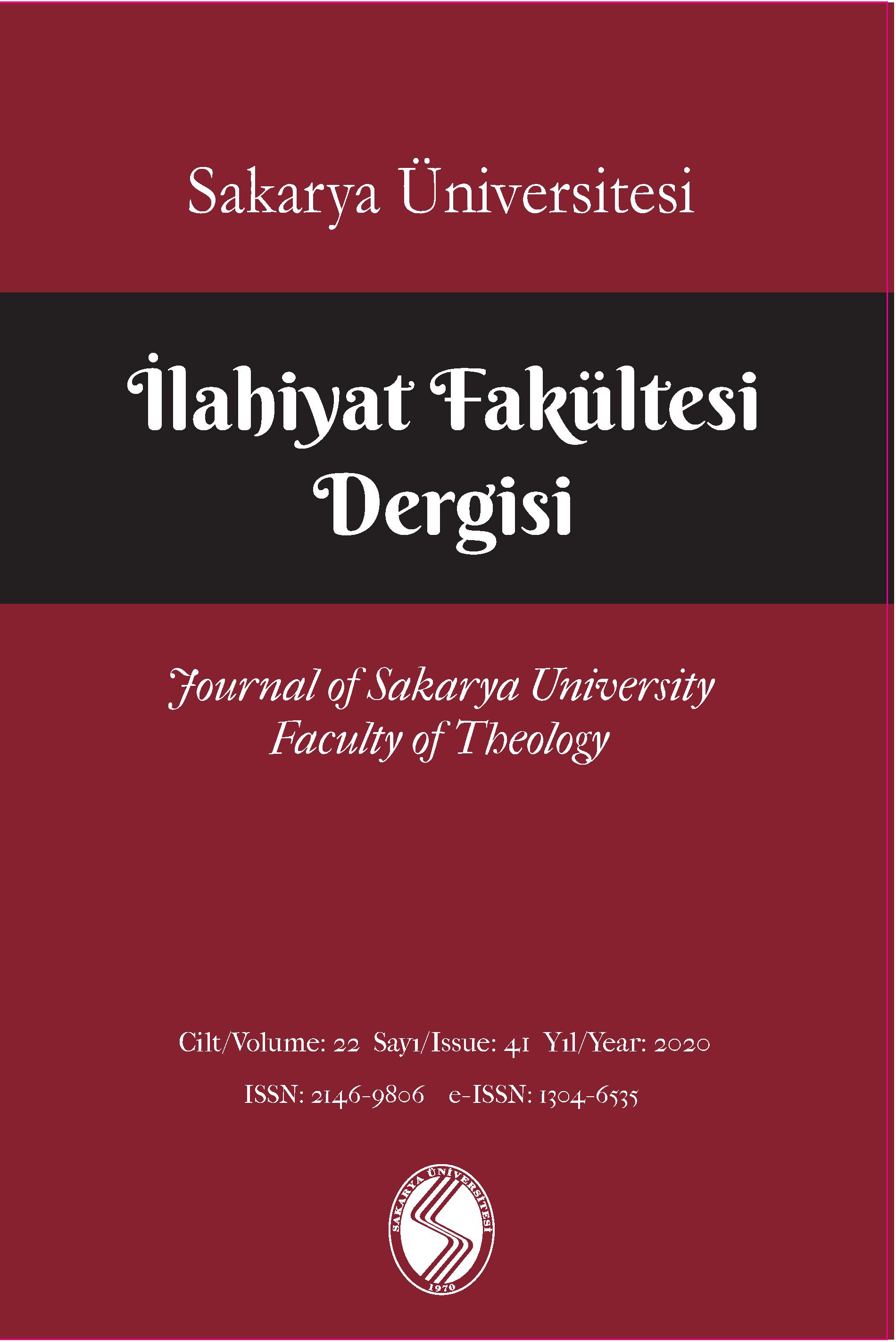 Muhammet Fatih Kılıç. Ebherî'de Tanrı-Âlem İlişkisi: İlliyet, İsbât-ı Vâcip, Sudûr, Hudûs-Kıdem Cover Image