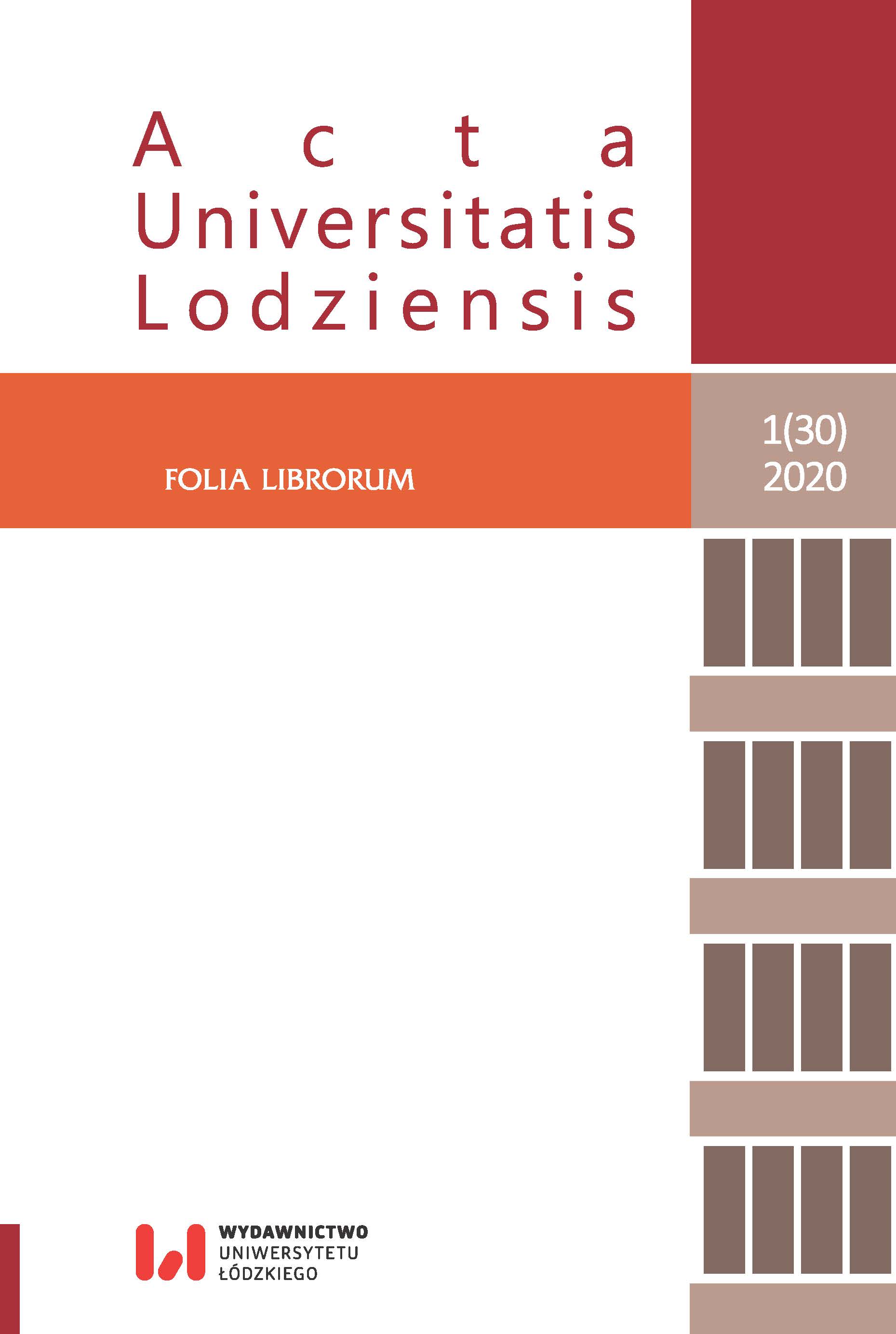 “Women for Poland, Poland for Women: 1918–2019” (scientific conference, Warsaw 19–20 November 2019) Cover Image