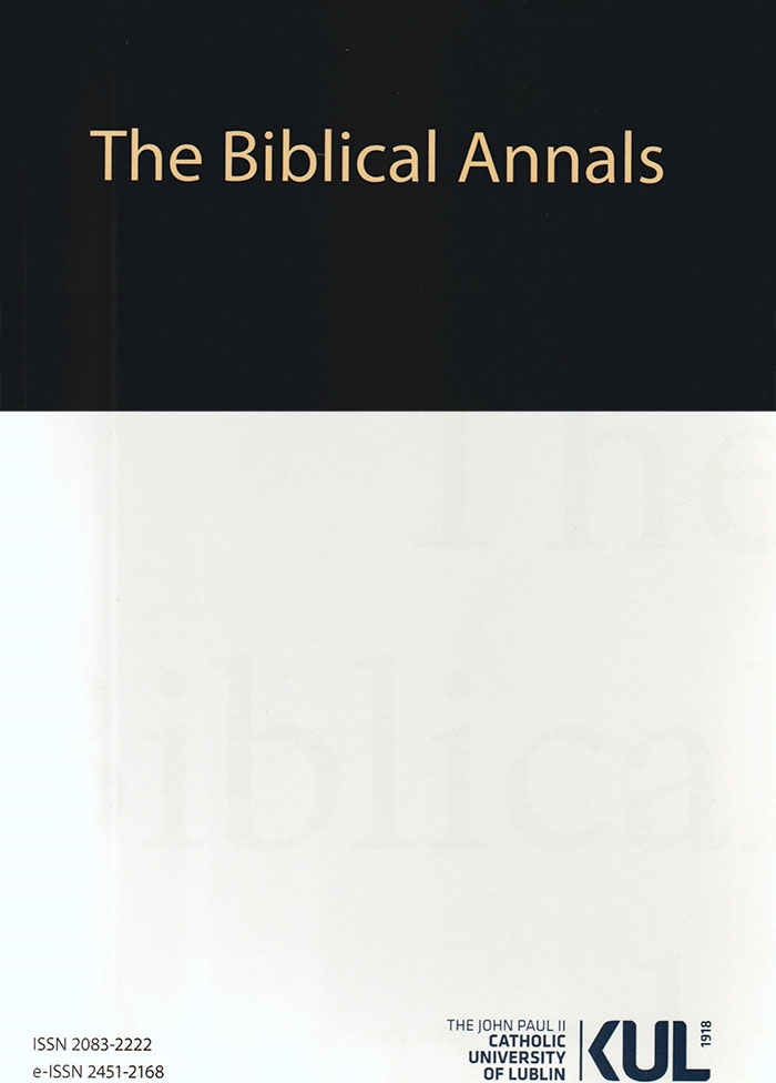 Book review: Peter  Altmann,  Banned  Birds.  The  Birds  of  Leviticus  11  and  Deuteronomy  14(Archaeology  and  Bible  1;  Tübingen:  Mohr  Siebeck  2019).  Pp.  X  +  186.  Paperback. 54 €. ISBN 978-3-16-158163-2. E-Book. Open Access. ISBN 978-3 Cover Image