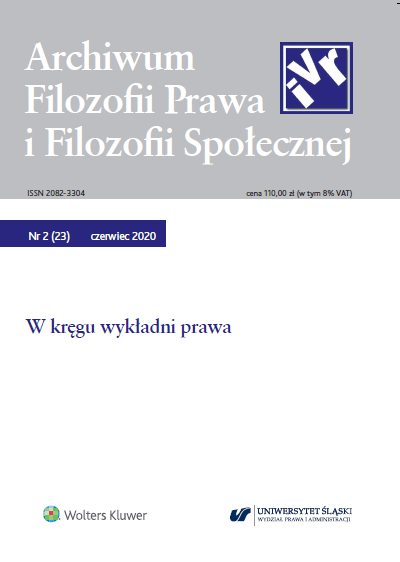 Ceremony of Doctoral Thesis Renewal of Professor Maciej Zieliński, Poznań, 10 of January 2020 Cover Image