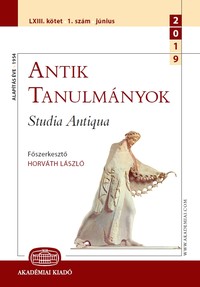Characterisation in Kritobulos' Historical Work Cover Image