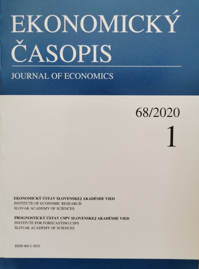How Do Oil Price Changes Affect the Current Account
Balance? Evidence from Co-integration and Causality Tests Cover Image