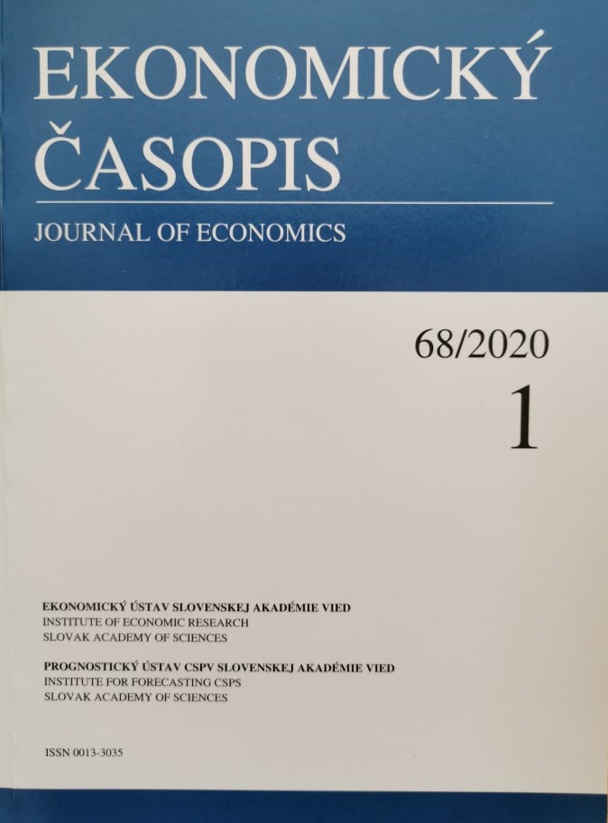 Modelling the Impact of International Migration on Economic Development of a Country: Case Study of Ukraine Cover Image