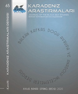 The Assessment of Turkish Language Teaching Offered to Refugees and Asylums Adults by the Public Education Center’s Teachers (Trabzon Sample) Cover Image