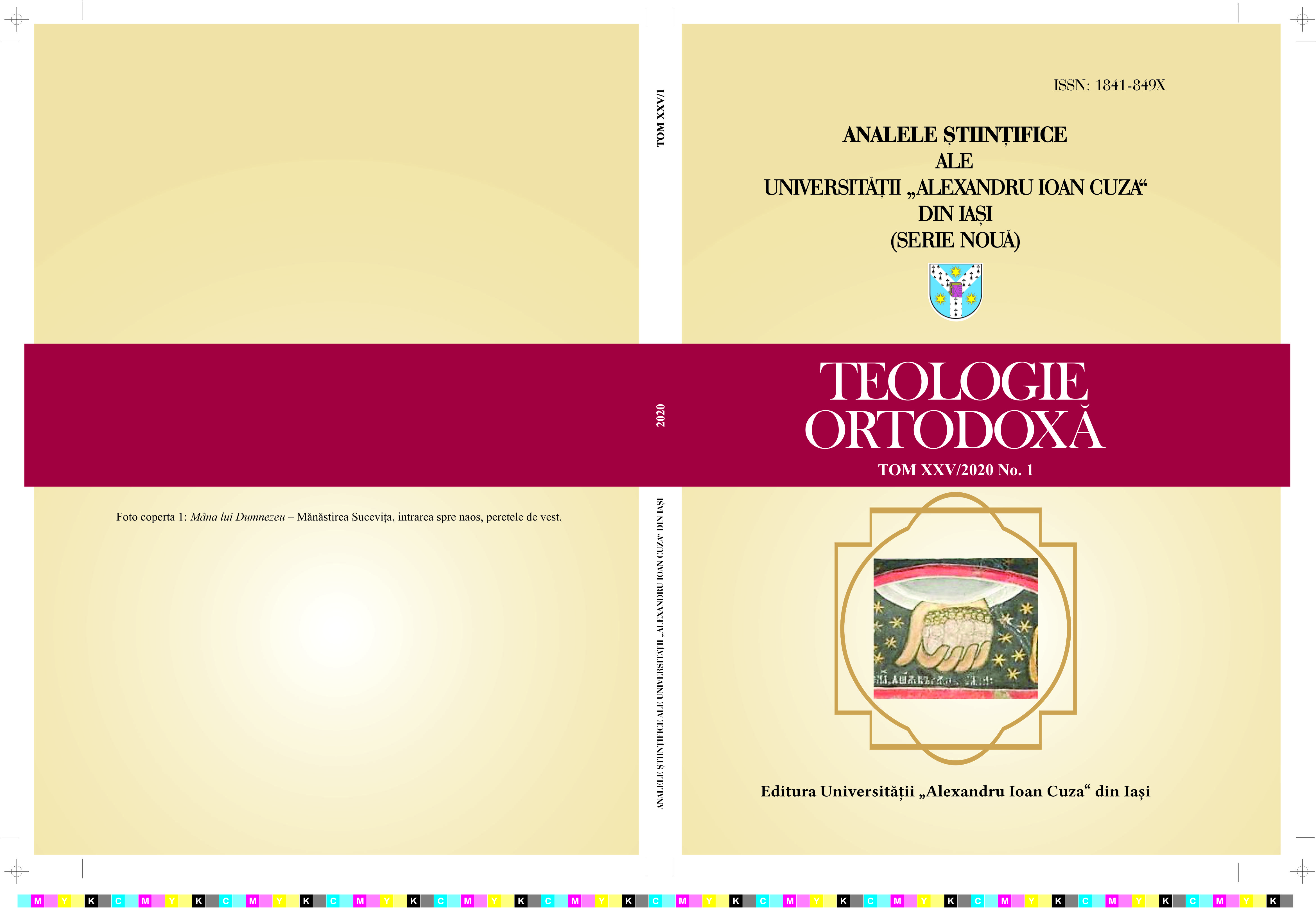 The Megalynarion at the Theotokos Great Feasts in
Romanian psaltic collections