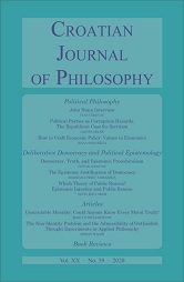 Which Theory of Public Reason? Epistemic Injustice and Public Reason