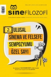 Sinemada Korkunun Verdiği Hazzın Yüce Kavramı ile Açıklanması ve Antonio Margheriti’nin Danza Macabra (1964) Filmi