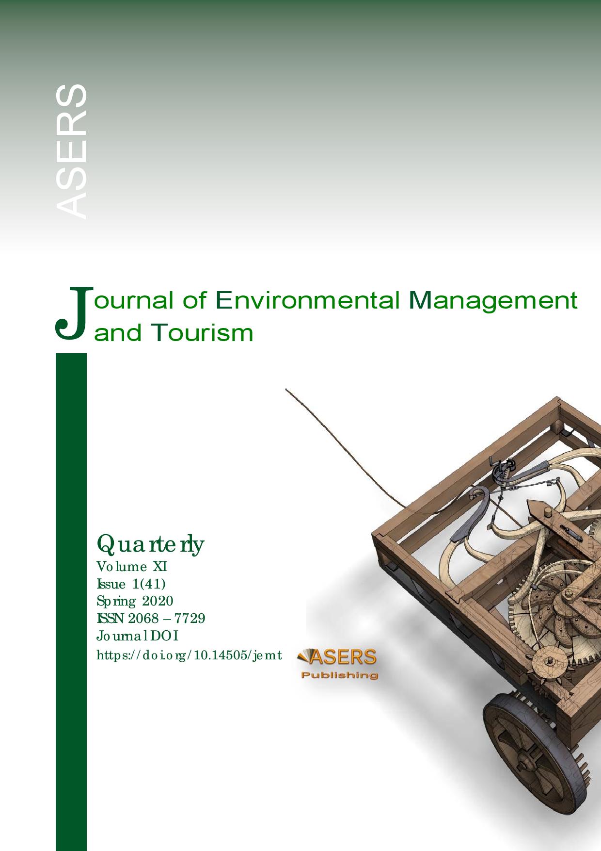 Development of Industrial and Urban Areas in the Context of Ecological and Economic Security