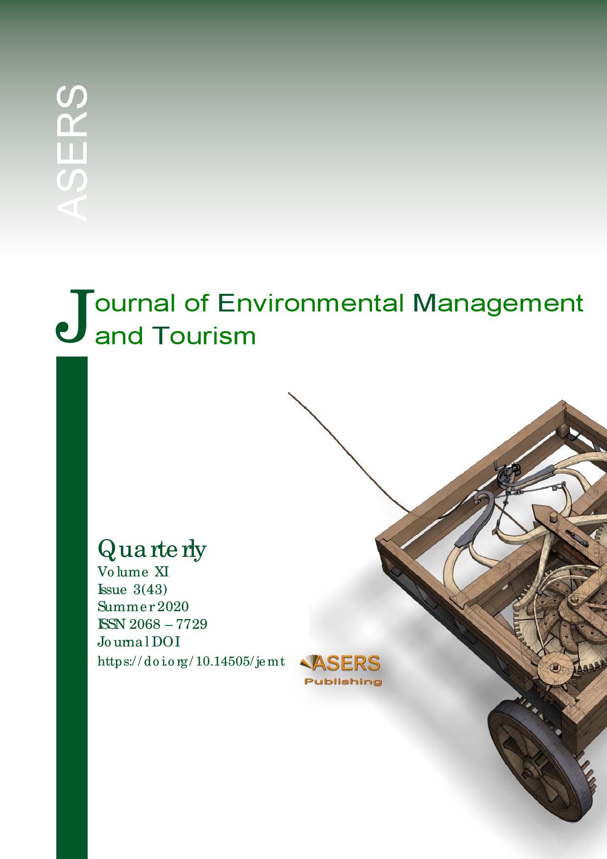 Environmental Taxes. Its Influence on Solid Waste in Mexico Cover Image