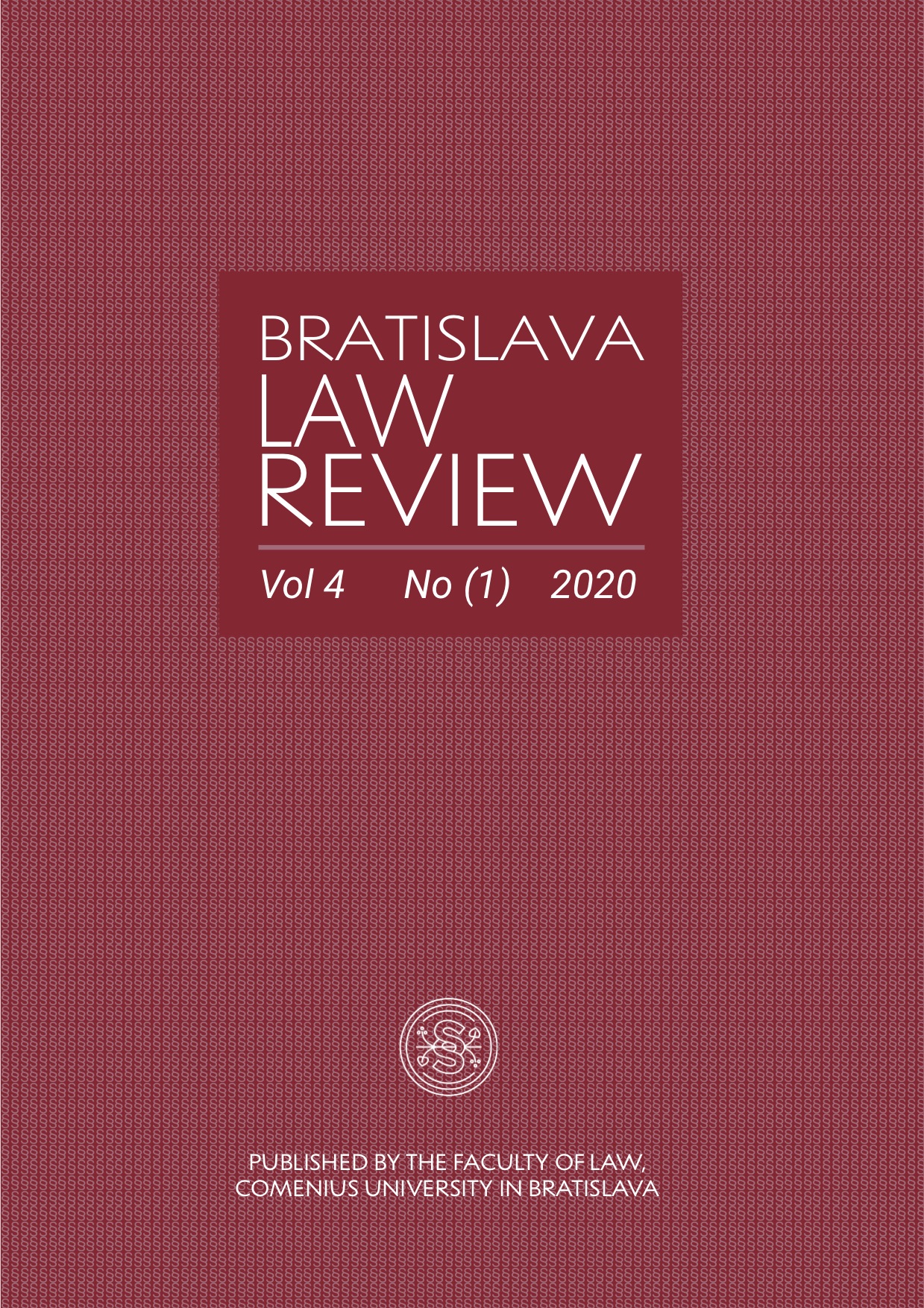 Loyalty in Civil-Law Relationships as Found in the Polish Law Cover Image