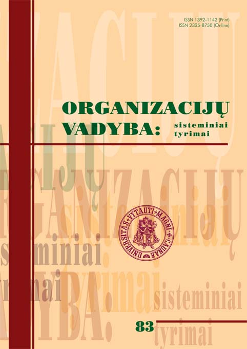 The Lithuanian Credit Union Reform Evaluation Cover Image
