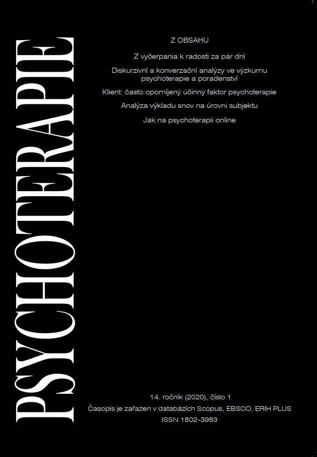 Discourse and conversation analysis in psychotherapy and counseling research Cover Image