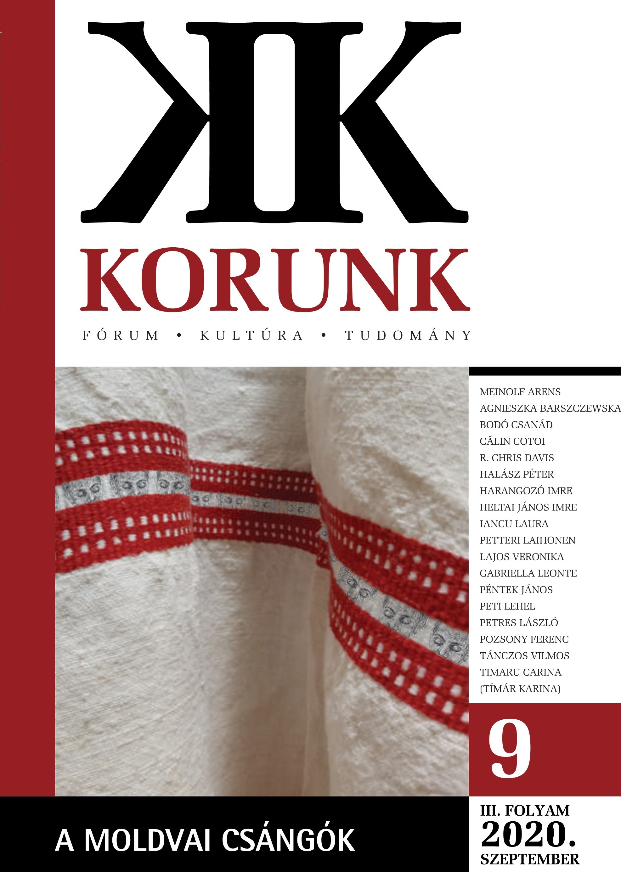 Research on the Language Revitalization Processes of the Moldavian Csángós. Knowledge Interpreted with Different Stakeholders, Participation and Engagement Cover Image