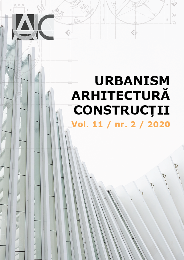 Recent Urbanisation and the Challenges in Capitalising upon the Built Heritage in the Northern Area of Bucharest Cover Image