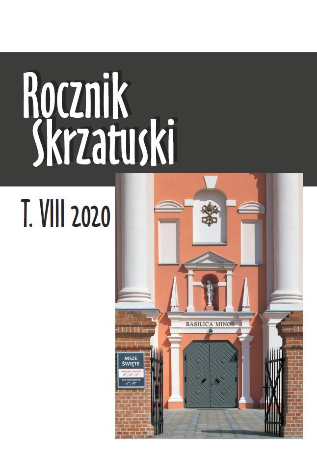 Legal criteria for granting the title of minor basilica to the Skrzatusz Church Cover Image