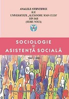 Strategies for Developing the Social Assistance System for the Elderly in Iaşi Cover Image