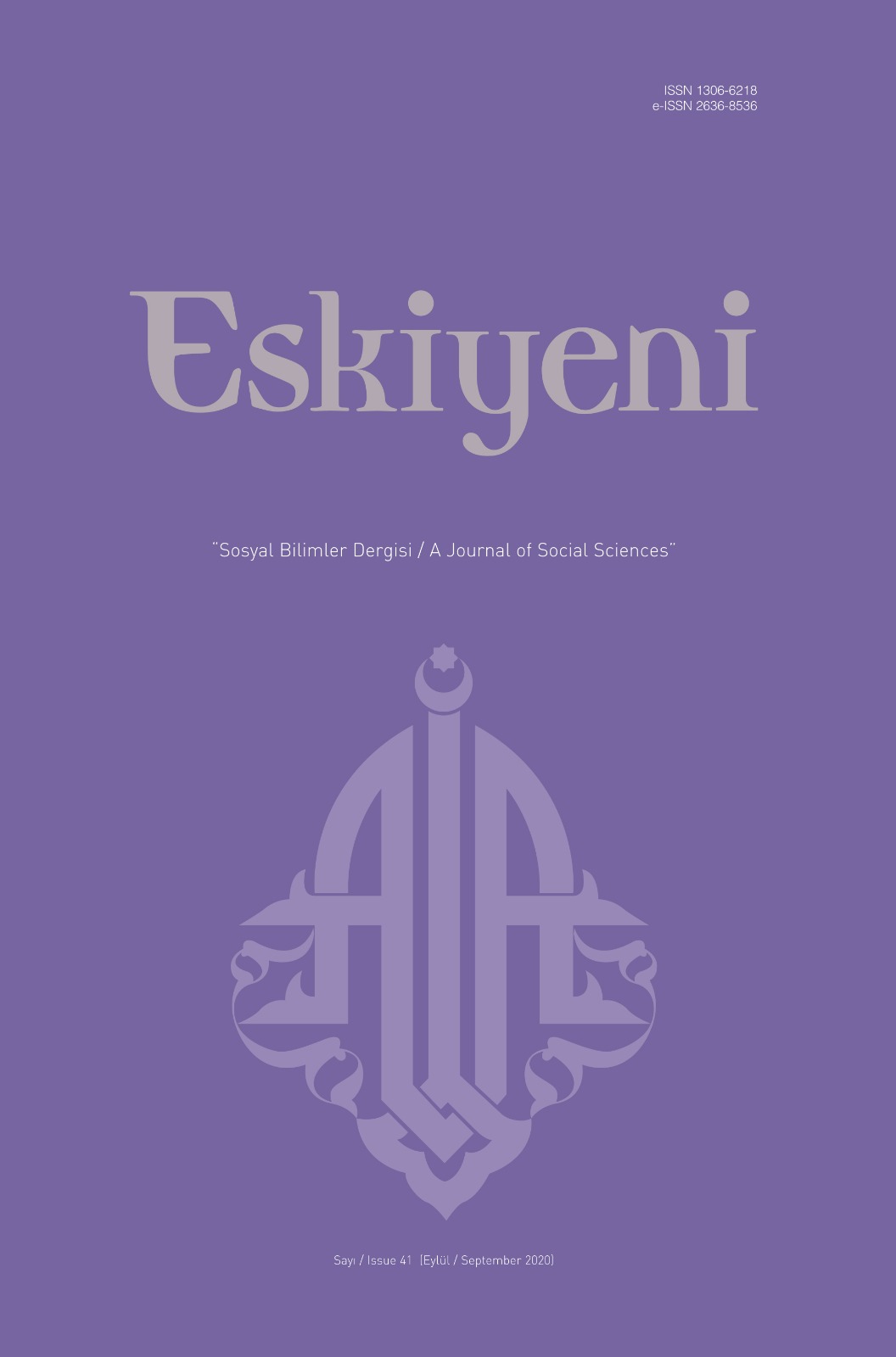 Gelenbevi’nin İsaguci Şerhi İsimli Eseri Üzerine ‘Delâlet ve Tanım Konuları Bağlamında’ Bir İnceleme