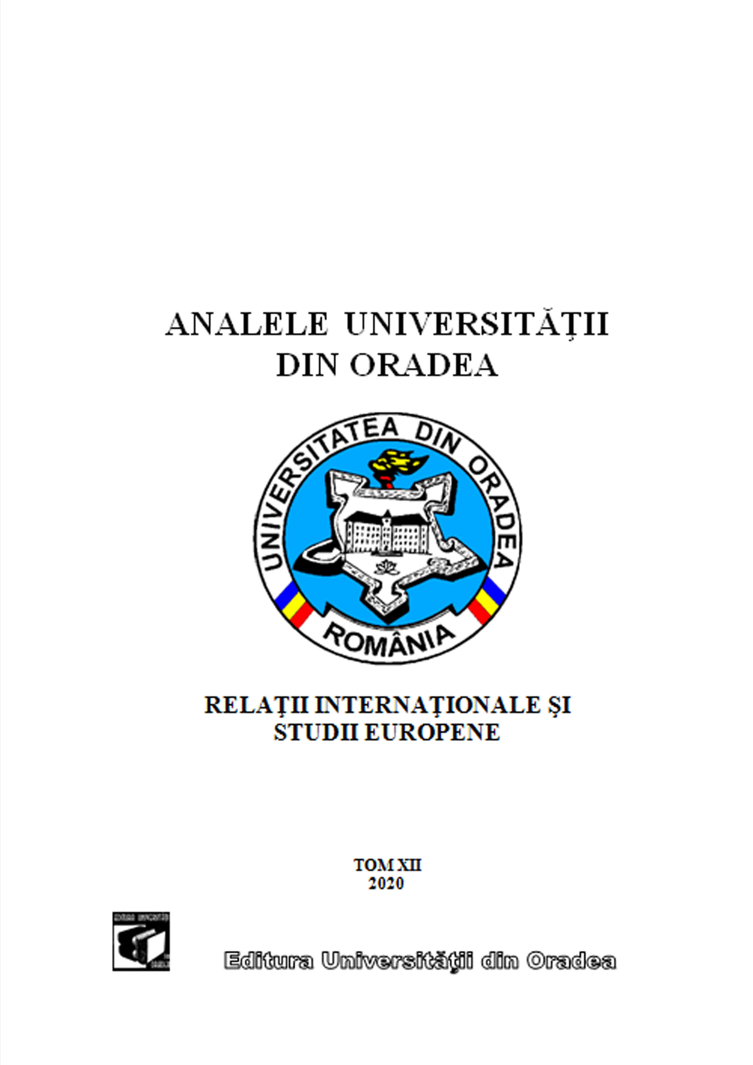 INTERPERSONAL COMMUNICATION AND EUROPEAN REPRESENTATIONS IN ROMANIAN SOCIETY