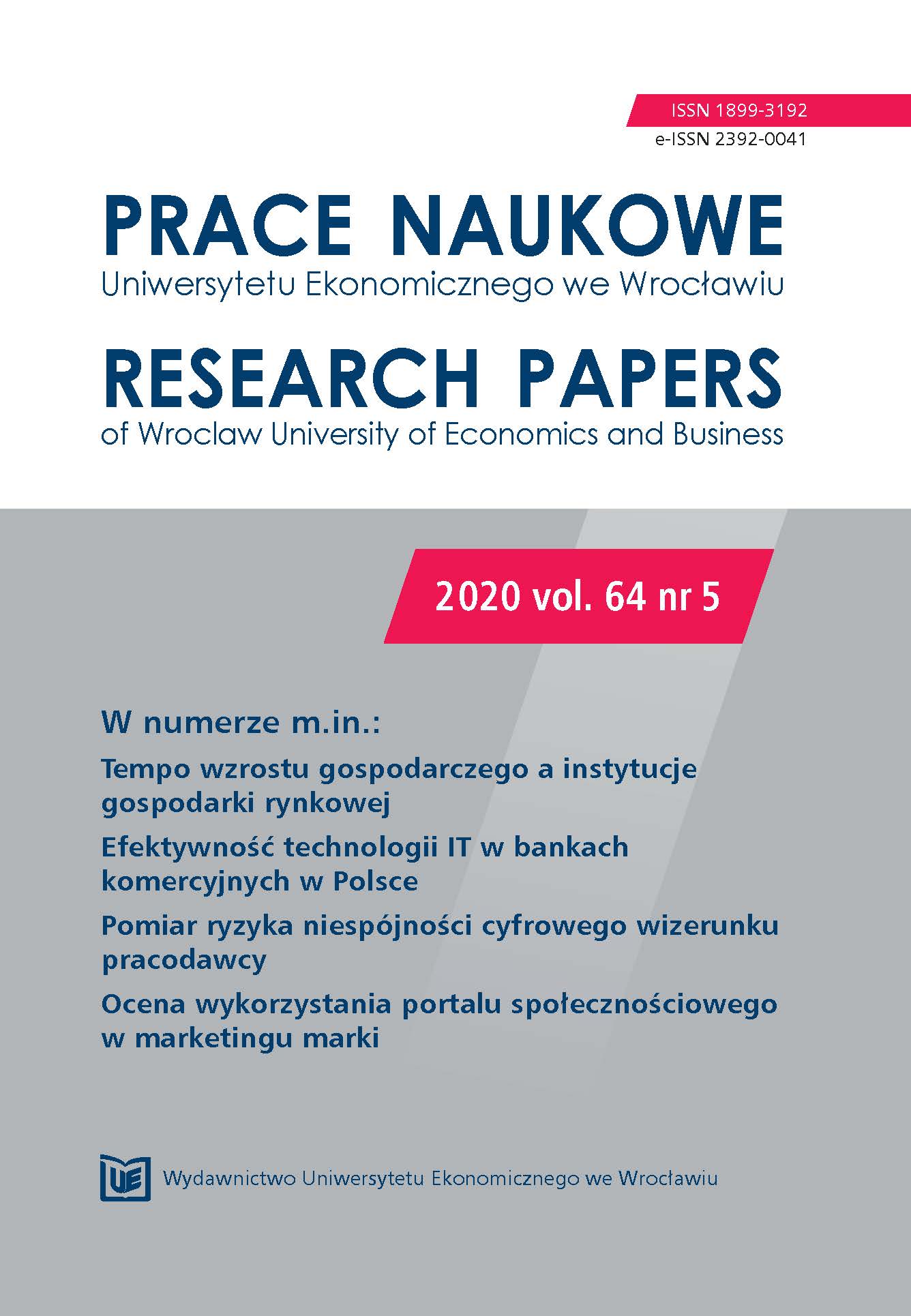 The green economic growth – comparative analysis for Czechia and Poland Cover Image