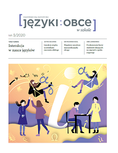 Immediacy Behaviors in Adult Foreign Language Teaching Cover Image