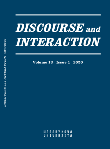 Emotive speech acts and their discourse modifications in the literary text