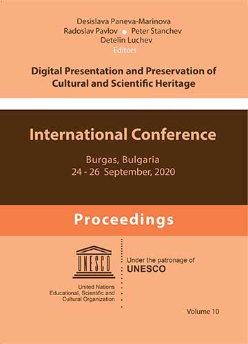 Accessibility Testing of Digital Cultural Heritage