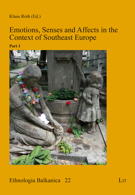 Faith, Sacraments and Emotions: Projections of Religiosity in Contemporary Bulgaria Cover Image