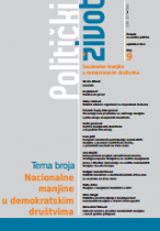 Constitutional and political aspects of the struggle against epidemic in Croatia Cover Image