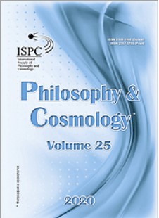 Pan Maoming’s Philosophy and Cosmology: a Historiographical Research on the Sources and Cultural Background Cover Image