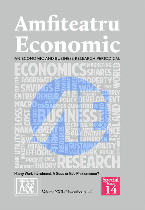 Student Heavy Work Investment, Burnout, and Their Antecedents: The Case of Serbia Cover Image