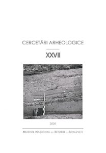 New chronological data regarding the Cernavoda I and Cucuteni cultures obtained following the archeological researches from Săveni (Ialomița county) Cover Image