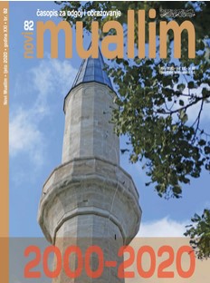 A REVIEW OF ARTICLES IN FIELD OF UPBRINGING AND EDUCATION PUBLISHED IN THE MAGAZINE NOVI MUALIM IN THE PERIOD 2000 TO 2020 Cover Image