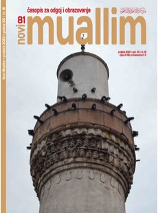 BOSNIAN AND HERZEGOVINIAN MUSLIMS IN FRONT OF THE CHALLENGE OF THE NEW THOUGT: EXAMPLE OF THE MUSLIMS OF SANSKI MOST Cover Image