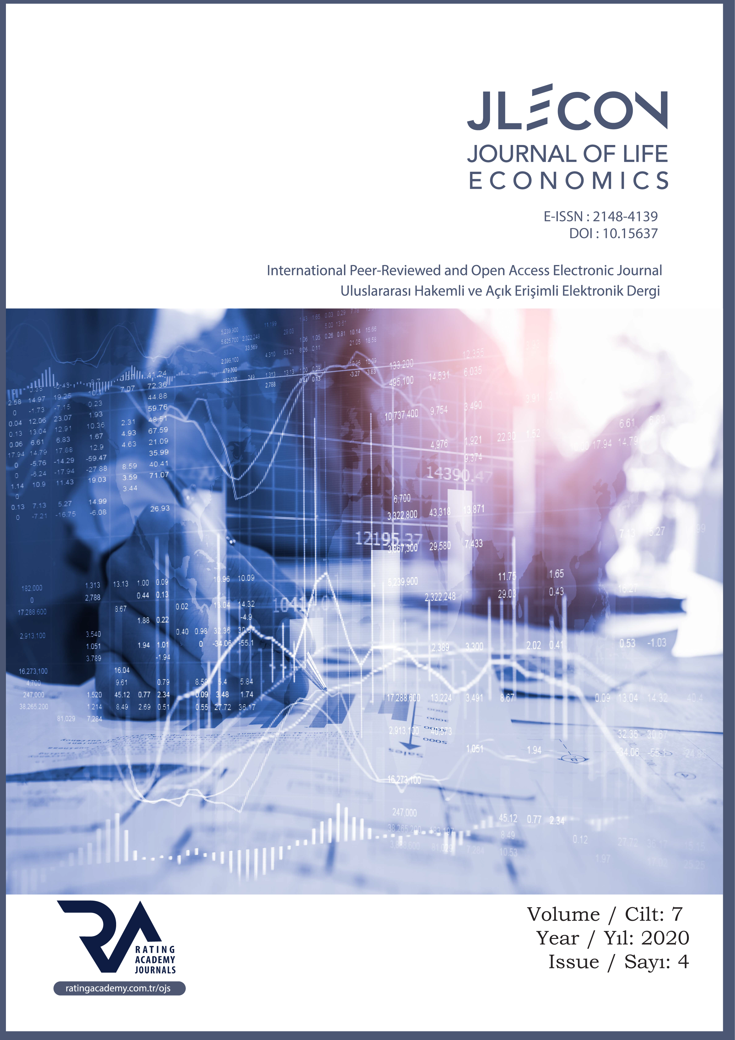 THE EFFECT OF INFORMATION AND COMMUNICATION TECHNOLOGIES ON LABOR EFFICIENCY IN OECD COUNTRIES Cover Image