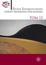 Elements of Folk Poetics in the Novel Pleasant Things. Utopia by T. Bołdak-Janowska Cover Image