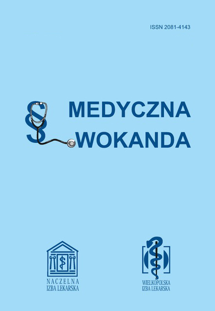 Crisis of traditional regimes of physician’s legal liability in the Polish system of law Cover Image